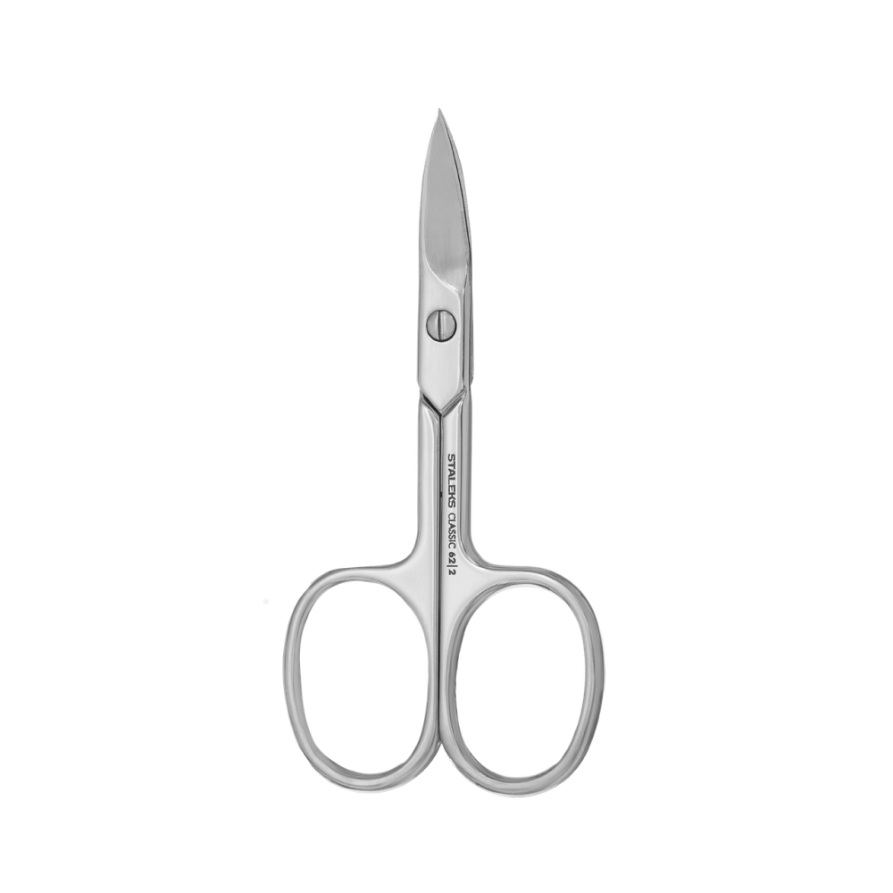 Ножницы для ногтей Сталекс 24 мм SC-62-2 изогнутые Staleks Запорожье - изображение 5