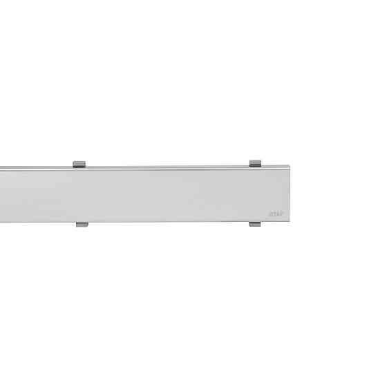 Трап Qtap Dry Tile304-700 лінійний із сухим закривом під плитку 700 мм Київ