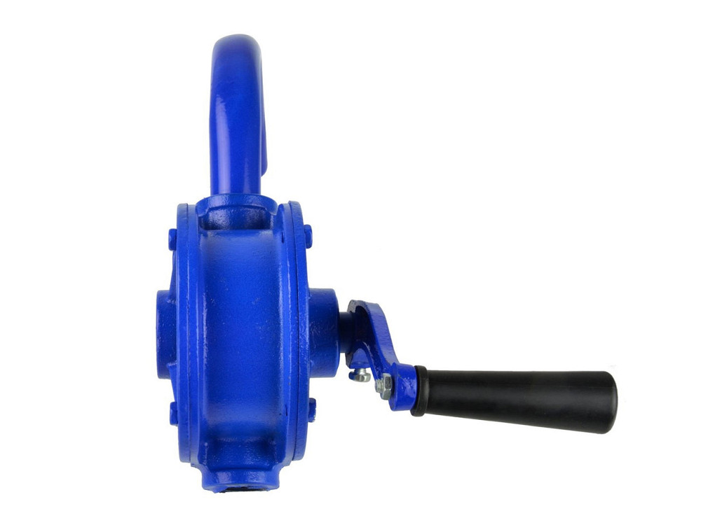 Помпа ручна для оливи бочкова "GeKo" корбова (роторна), 25л/хв. Киев - изображение 4