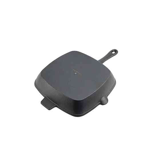 Сковорода-гриль SANTOS, чавунна, 26 х 26 см 898105 Код: 011001 Ровно