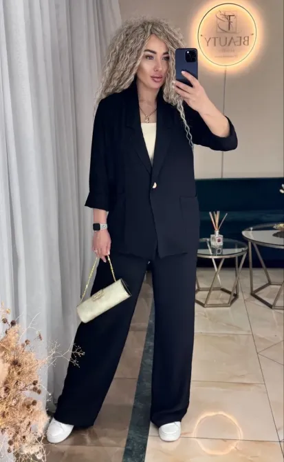 Это именно тот костюм, который ты надеваешь, и уже выглядишь дорогой Одесса - изображение 1