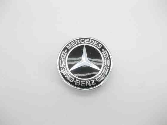 Mercedes-Benz  A0008171701 Новий значок - емблема "Mercedes-Benz" на капот C-Class W205 C-Class Estate S205 C-Class Coupe С205 C-Class Cabri Одеса
