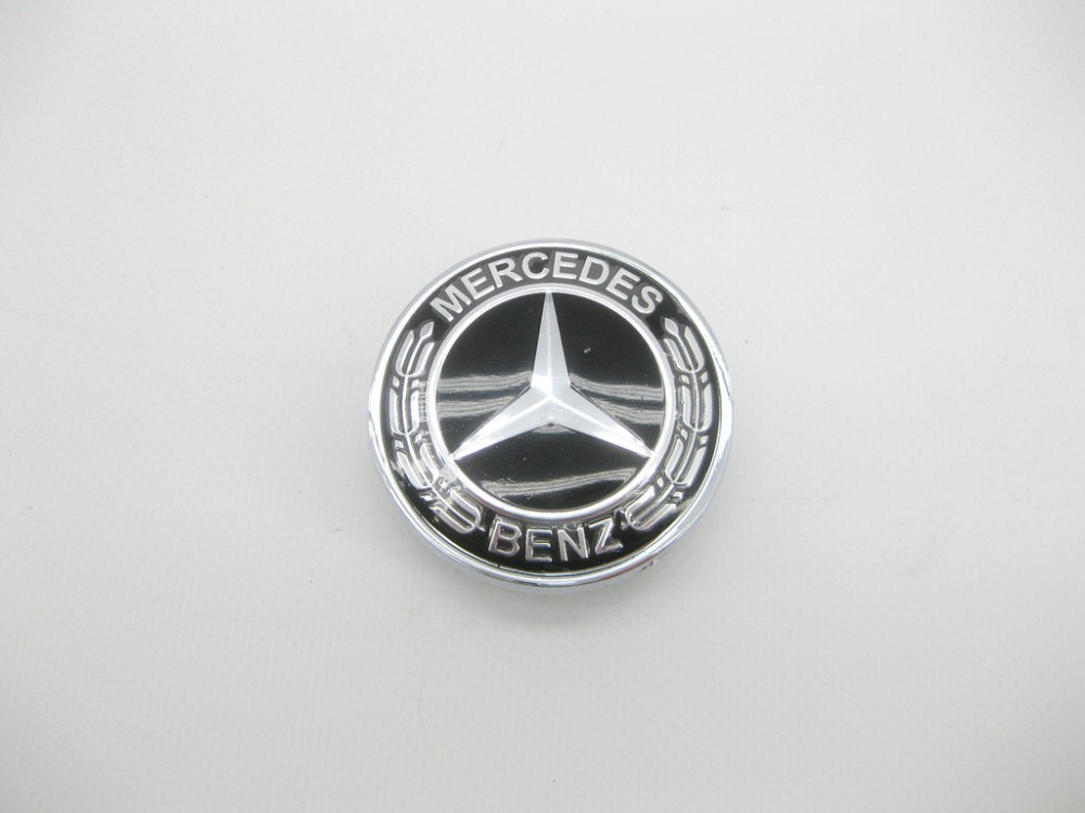 Mercedes-Benz  A0008171701 Новий значок - емблема "Mercedes-Benz" на капот C-Class W205 C-Class Estate S205 C-Class Coupe С205 C-Class Cabri Одеса - фото 1