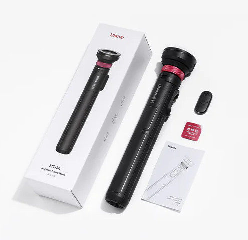 Штатив для айфона MagSafe с пультом 42-153см Ulanzi MT-84 Киев - изображение 5