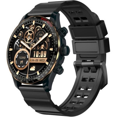 Смарт-часы Globex Smart Watch Titan (black) Винница - изображение 5