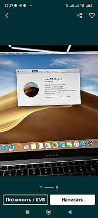 MacBook Air 13 ,2018 , i5/8/256Gb Space Gray, A1932. Київ