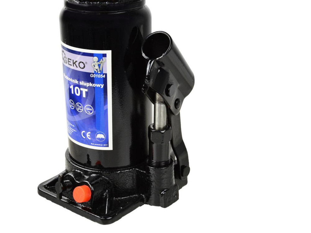 Домкрат гідравлічний пляшковий 10 тон Київ - фото 10