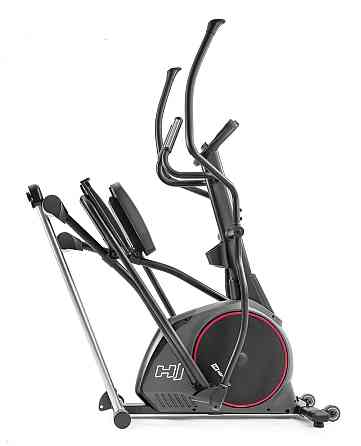 Орбітрек електромагнітний Hop-Sport HS-095CF Prizm сірий Київ