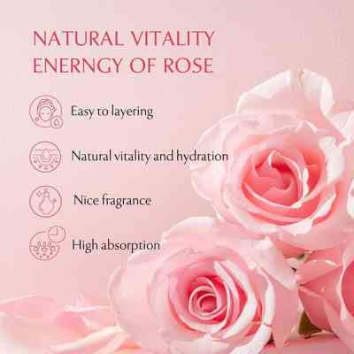 Емульсія для обличчя Neogen Dermalogy Hyal Glow Rose Essence 160 мл (8809653244043) Вінниця