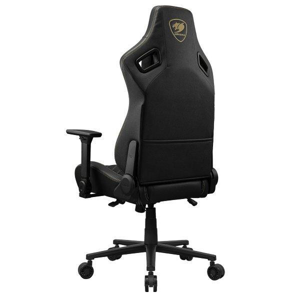 Крісло для геймерів Cougar Defensor Gold F ( 25.2 кг ) Харків - фото 7