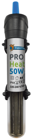 Обогреватель для аквариума PRO HEATER 50W 0-30L (17CM) (A4030425) Киев