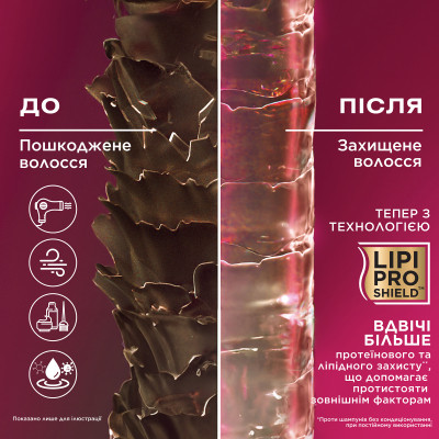 Шампунь OGX Keratin Oil против ломкости с кератиновым маслом 385 мл (0022796977519) Винница - изображение 7