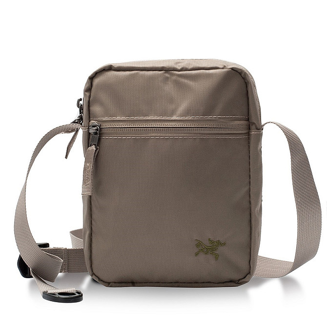Сумка через плече Arcteryx 20x15 хакі Запоріжжя - фото 3