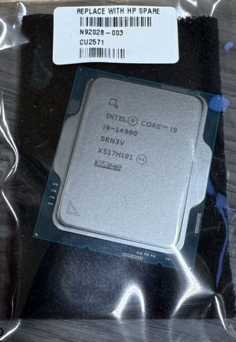 Новий Intel Core i9-10920X 12 ядер, 24 потоки LGA2066 Київ - фото 1
