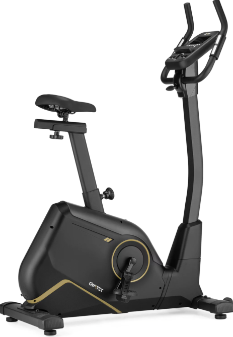 Велотренажер Gymtek XB4500 електромагнітний золотий Київ - фото 4
