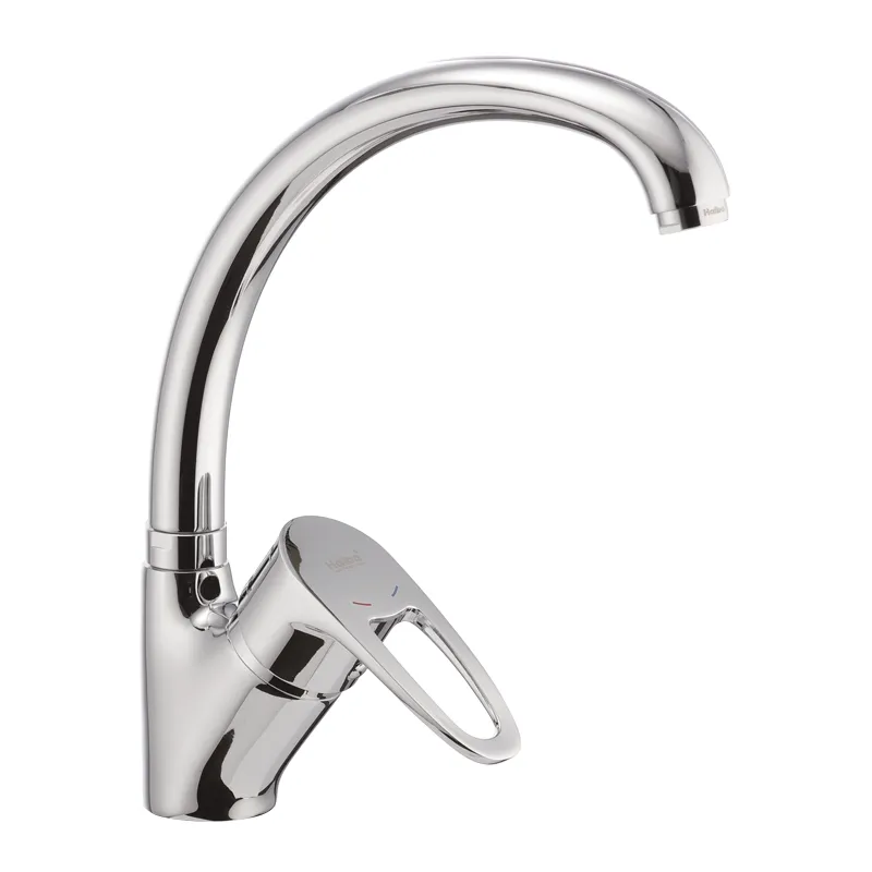 Кухонный смеситель Haiba Xide 777 HB0405 Харьков - изображение 1