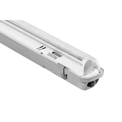 Светильник Delux PC7 LED IP65 G13 без ламп (90021138) Винница - изображение 3