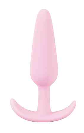 Идеальная анальная пробка для новичков Mini Butt Plug Sex Aura Киев