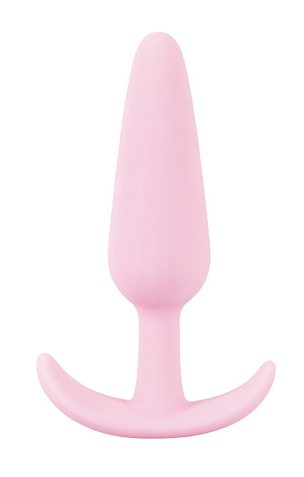 Идеальная анальная пробка для новичков Mini Butt Plug Sex Aura Киев - изображение 5