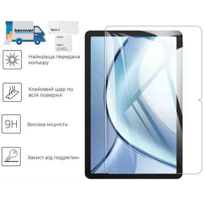 Скло захисне BeCover Doogee Tab E3 11.0 (713713) Вінниця