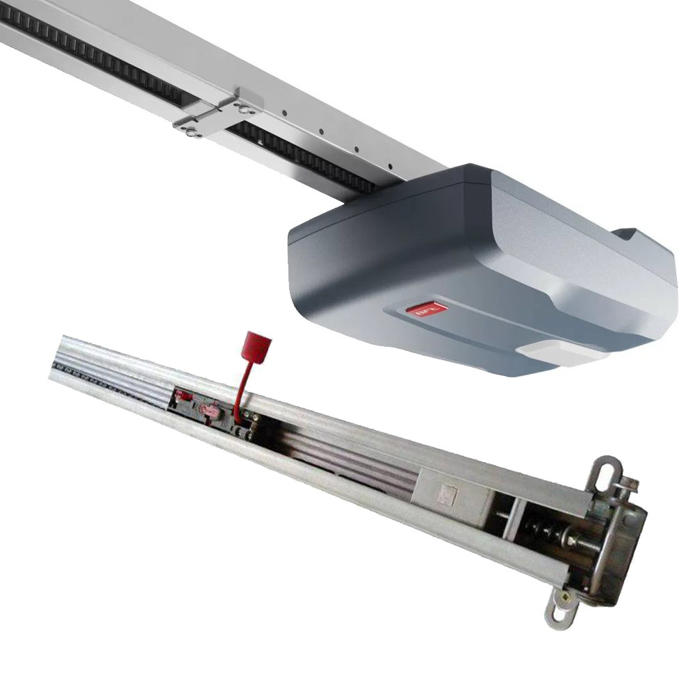 Автоматика для гаражних воріт BFT BOTTICELLI SMART BT A850 BELT KIT комплект Киев - изображение 3