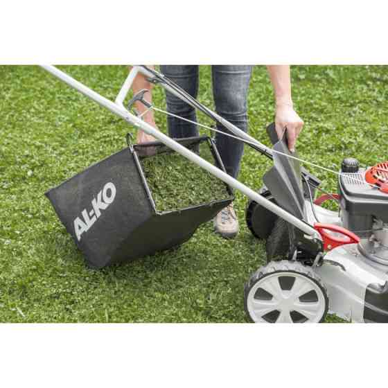 Бензиновая газонокосилка Al-Ko Easy 4.20 P-S 113794 Коломыя