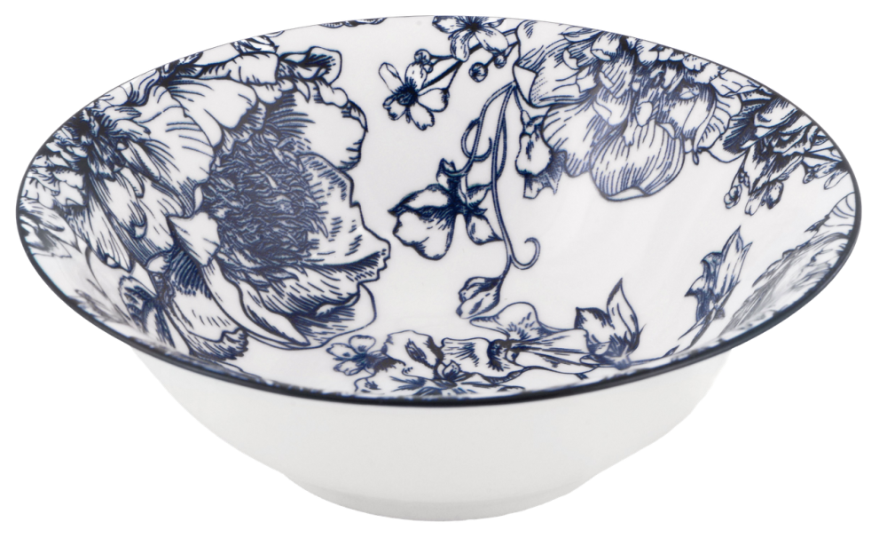 Салатник Limited Edition Blossom Blue, 15 см (7078316) Київ - фото 1