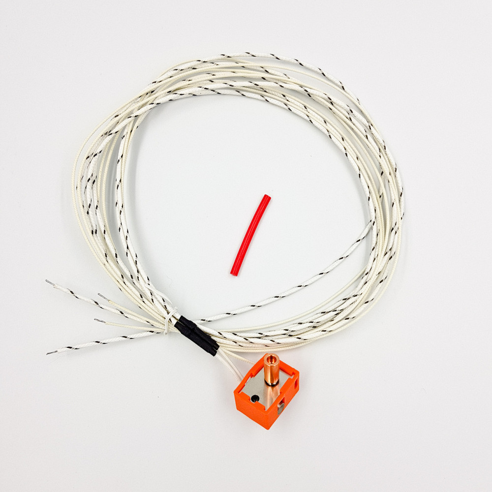 Улучшенный хотенд FlyingBear для 3d принтера Reborn 2 Киев - изображение 10