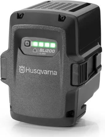 Husqvarna Акумулятор Bli200 (967091901) Киев