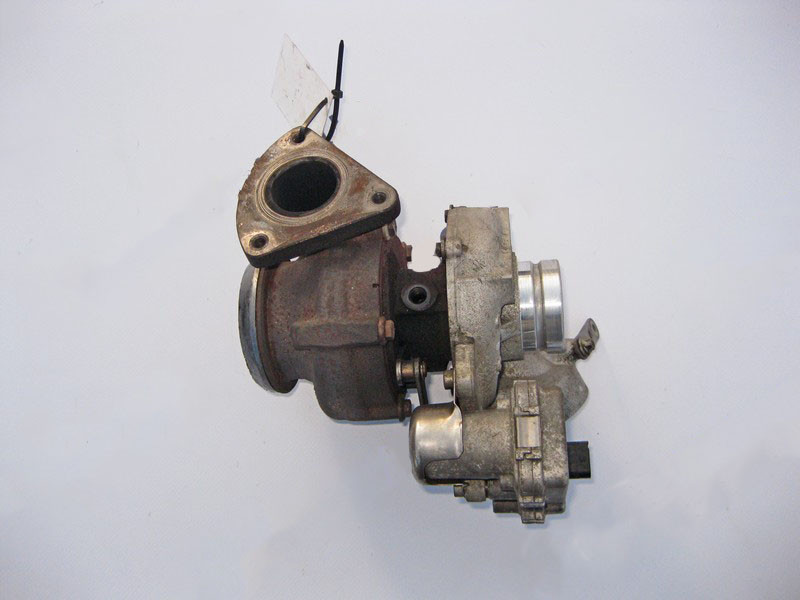 Mercedes-Benz  A6510900086 Турбонагнітач - турбіна для двигуна OM651 R4 2.2 cdi E-Class W212 C-Class w204 GLK X204 Одесса - изображение 1