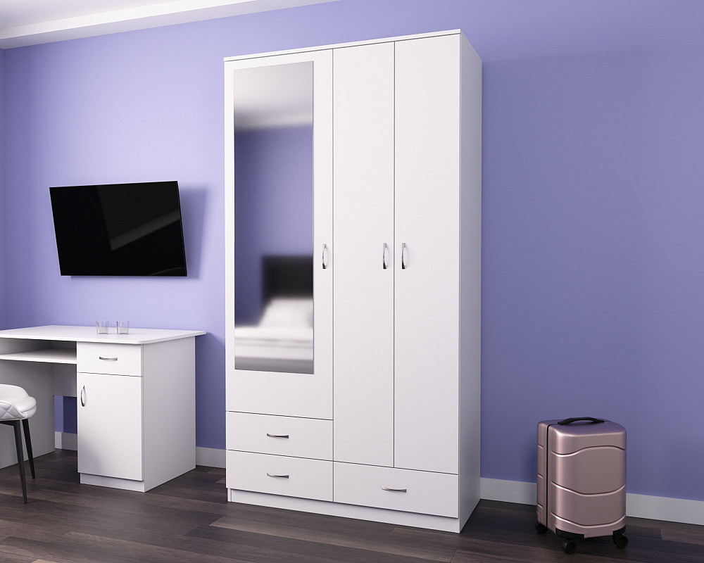 Передпокій ГКШ-8, Білий, 1120/480 Львів - фото 1