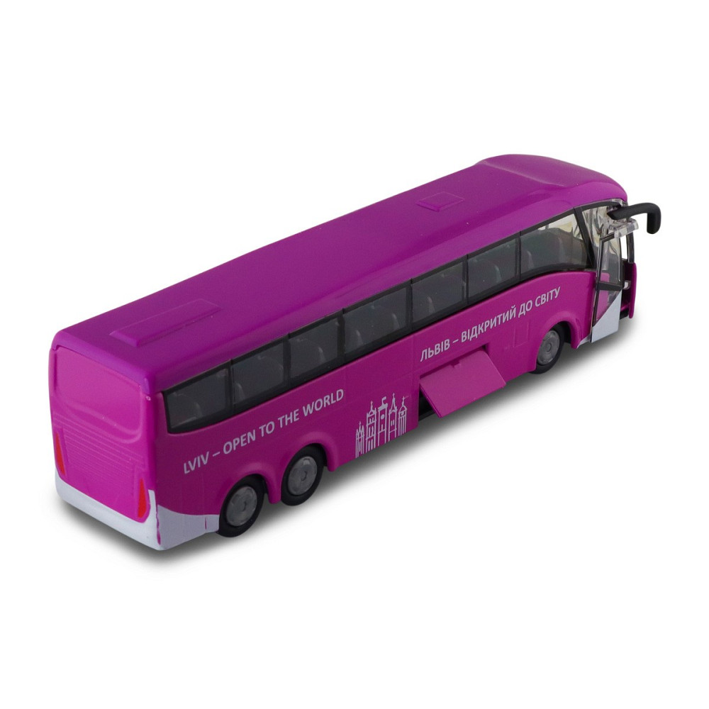 Модель - Автобус Львів (світло, звук) Днепр - изображение 11
