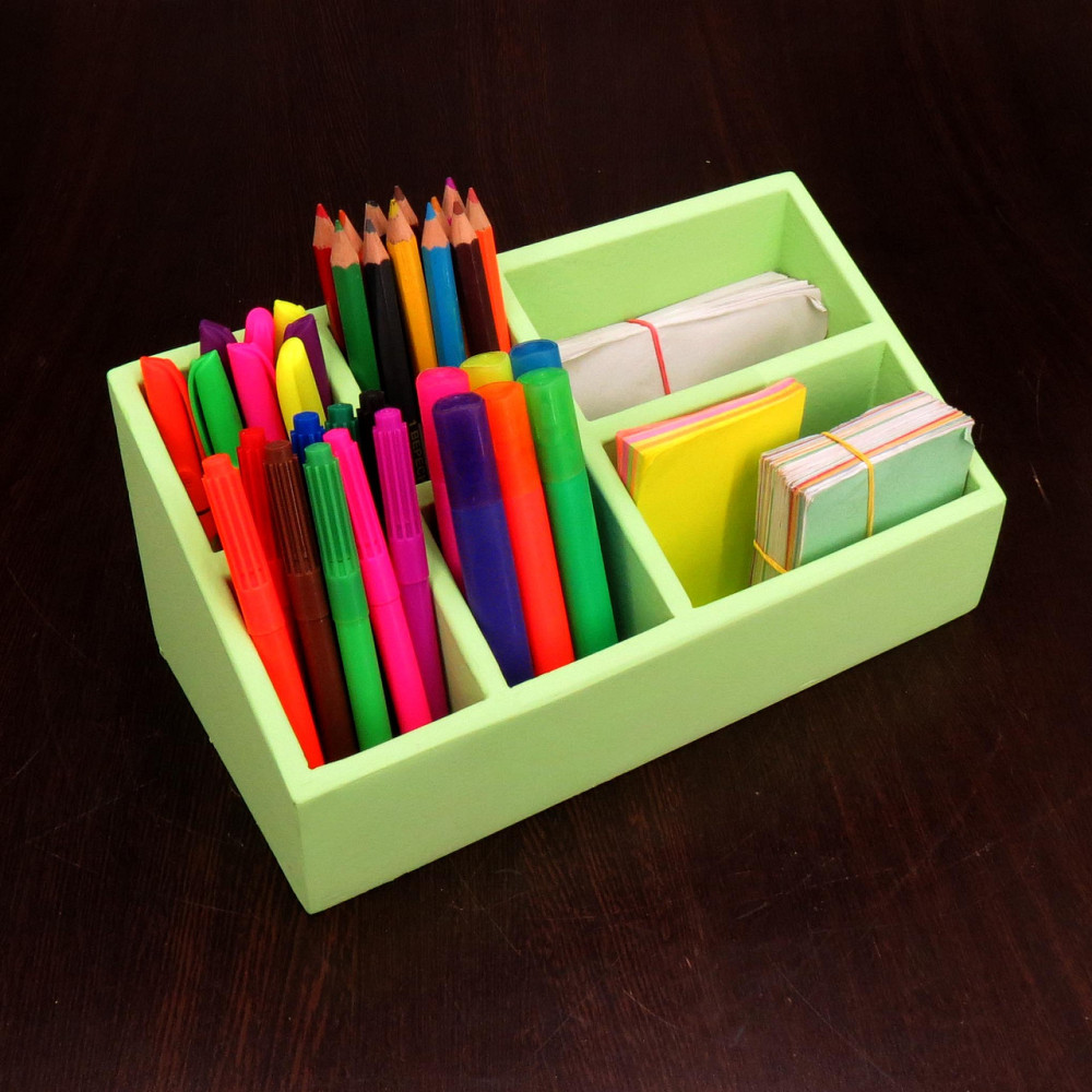 Органайзер настільний "Фрімен" мохіто Миколаїв - фото 1