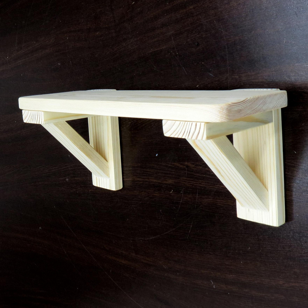 Настенная полка 