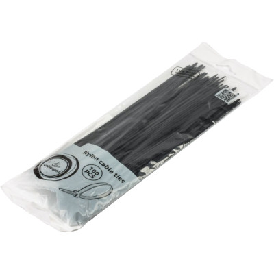 Стяжка 250мм/3.6мм, 100 шт Cablexpert (NYTFR-250x3.6) Вінниця - фото 1