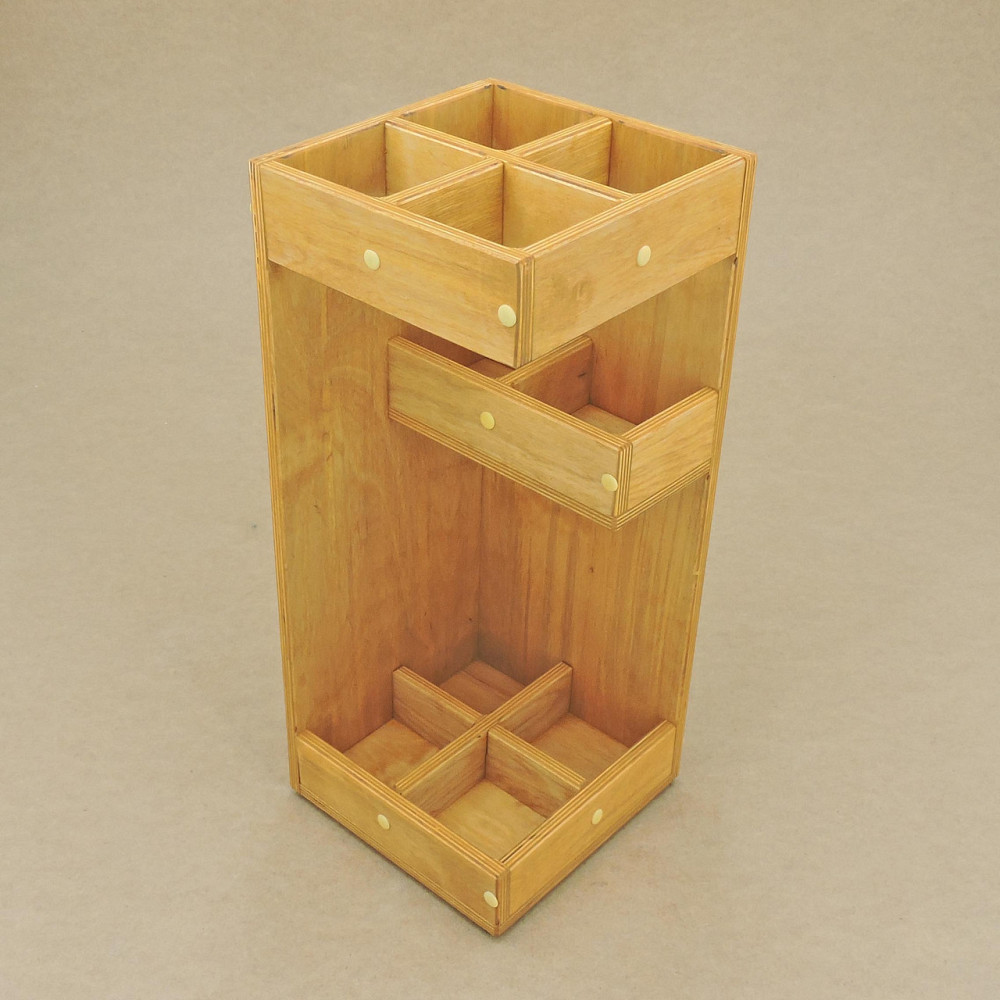 Підставка для парасольок "Фульда" каррі Миколаїв - фото 1