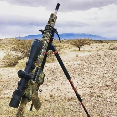 Оптичний приціл Vortex Viper 6.5-20x50 SFP BDC MOA (VPR-M-06BDC) Вінниця - фото 9