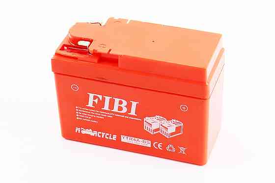 Акумулятор 12V2,3Ah YTR4A-BS GEL (L115*W49*H85mm) "таблетка-Honda" Київ