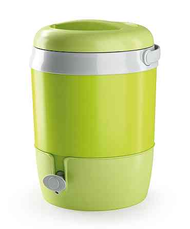 Термоємність для напоїв та продуктів Adriatic 6 л, салатова Київ