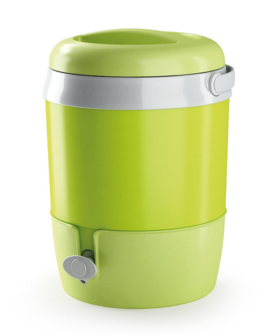 Термоємність для напоїв та продуктів Adriatic 6 л, салатова Київ - фото 1