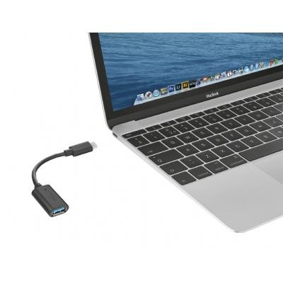 Перехідник USB-C to USB3.0 Trust (20967_TRUST) Вінниця - фото 4