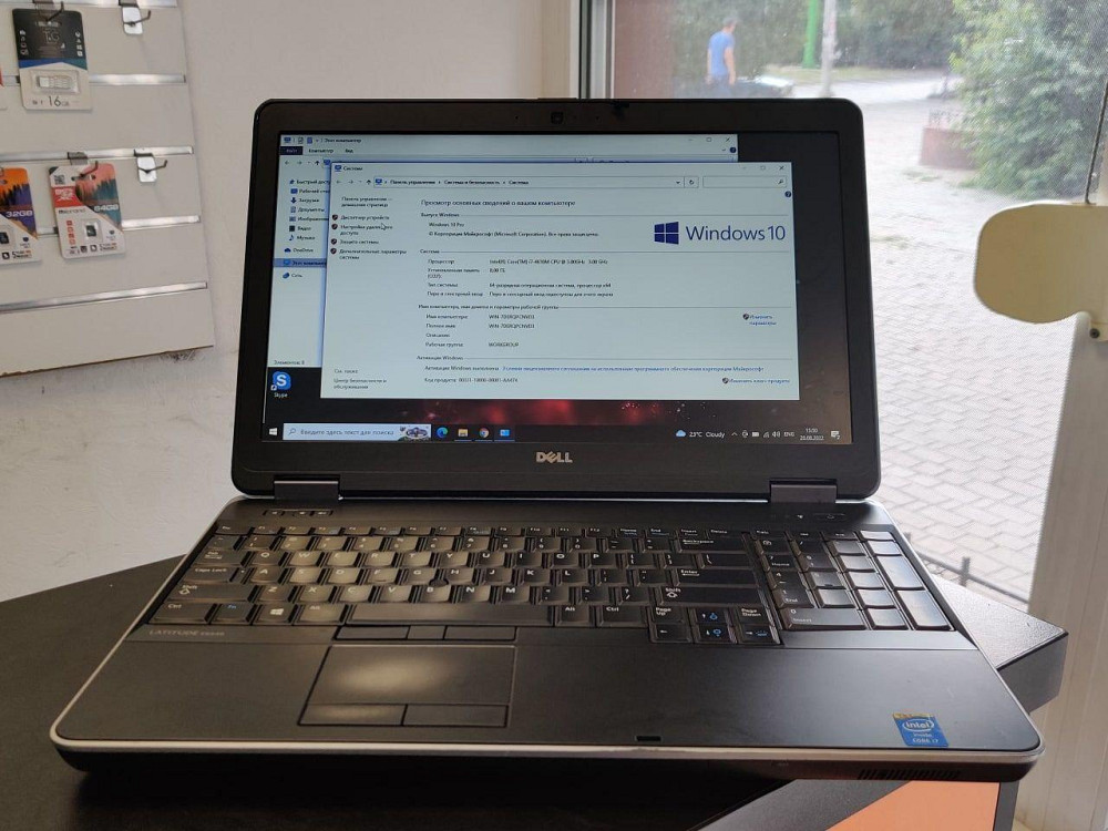 Ноутбук Asus ROG (GL551J) б/у в гарному стані Київ - фото 2