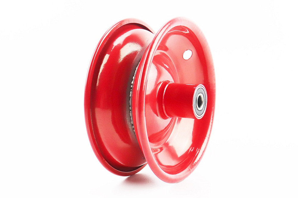 Диск на тачку - 6", під вісь 12мм Киев - изображение 1