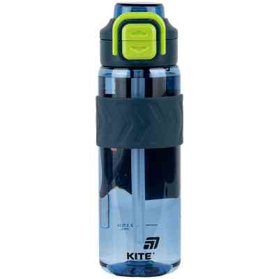 Поильник-непроливайка Kite 800 мл, синьо-зелена (K25-1234-2) Винница