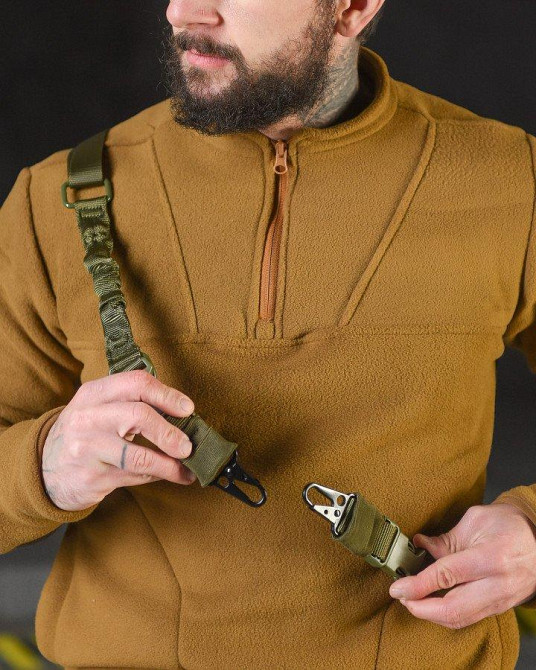 Ремінь 2-точковий олива ВТ6034 Одеса - фото 1