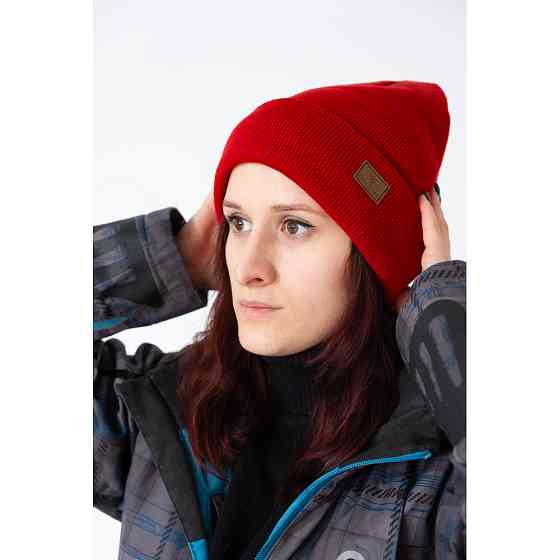 Водонепроникна шапка Dexshell DH30509, onesize (56-58 см), червоний Київ