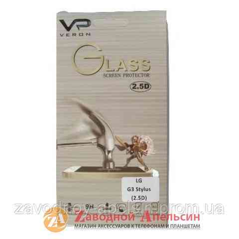 Защитное стекло LG G3 Stylus D690 Одесса