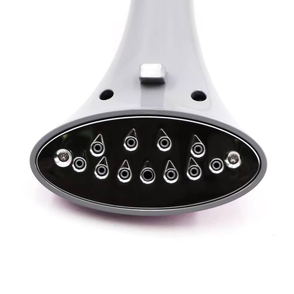 Відпарювач вертикальний для одягу зі стійкою Zepline 3500Вт ZP-132  ємність 2500 мл, колір Рожевий Одеса - фото 6