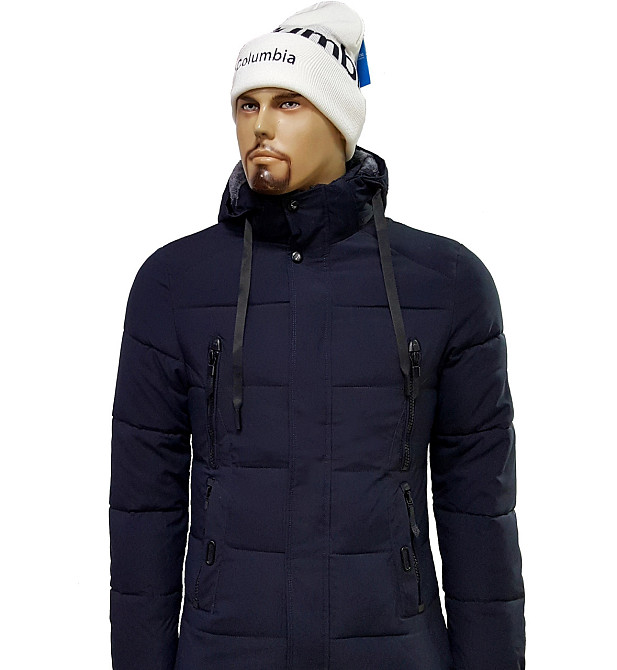 Мужская зимняя куртка  Aite Киев - изображение 1