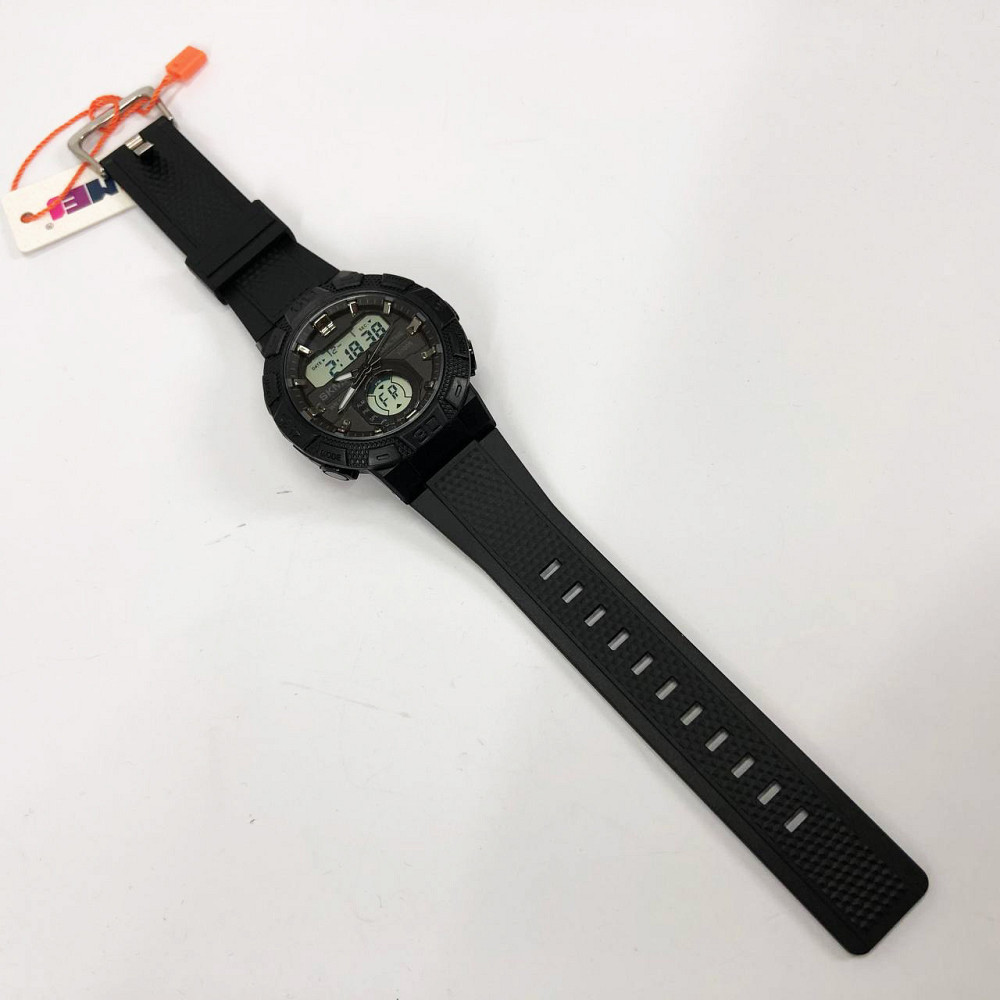 Мужские часы с пластиковым ремешком SKMEI 1881BKWT, Фирменные спортивные часы, Брендовые QJ-427 мужские часы Киев - изображение 8